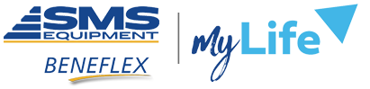 SMS Equipment logo